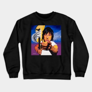 Jeff Beck Crewneck Sweatshirt